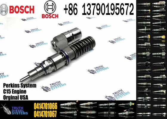 Hot Sales 1805344 Engine Diesel Pump Single Pump Injector 0414701044 0414701066