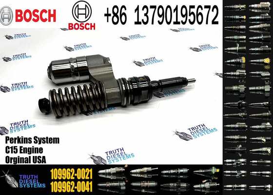 Common Rail Fuel Injector 109962-0021 109962-0020 1099620062 for GE13 Engine