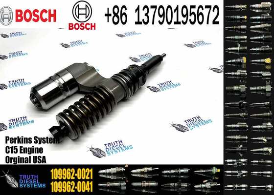 Common Rail Fuel Injector 109962-0021 109962-0020 1099620062 for GE13 Engine