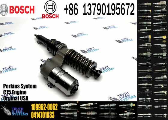 Engine Fuel Injector 109962-0042 1099620042 109962-0020 1099620020 109962-0062 1099620062