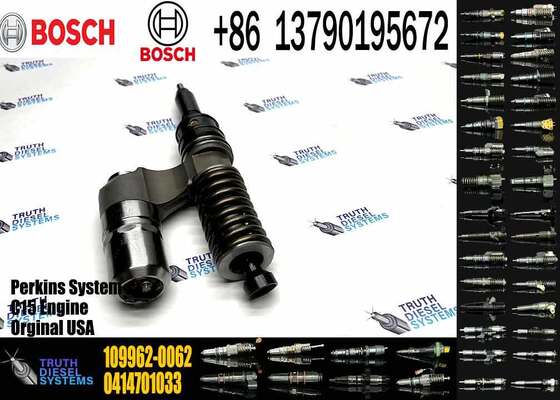 Engine Fuel Injector 109962-0042 1099620042 109962-0020 1099620020 109962-0062 1099620062