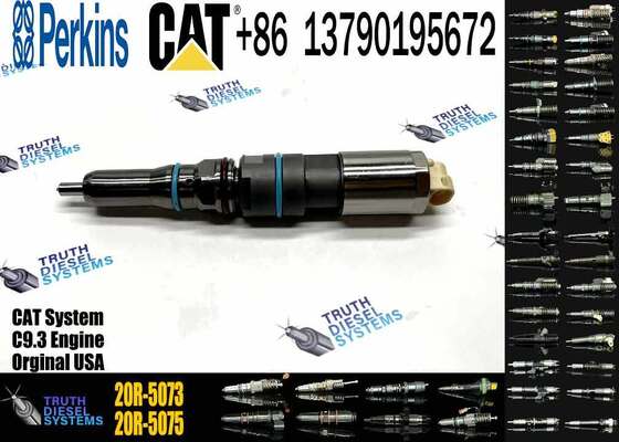 Rail Fuel Injector 20R-5036 20R-5077 20R-5079 20R-5075 20R-5073 456-3493 460-8213 456-3544