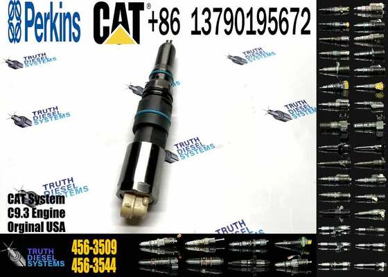 Factory High Quality Fuel Injector for Cat 336E 336GC C9.3 C9.3B Engine Fuel Injector 456-3493 Injector 456-3509 20R-5075