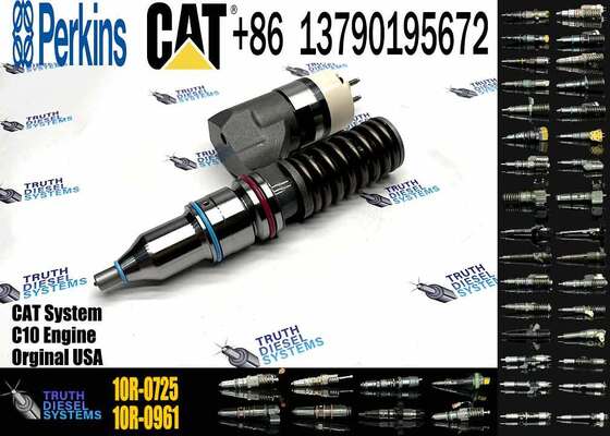 C10 Engine Fuel Injector 10R-0725 for caterpillar Mechanical Parts 10R-0725