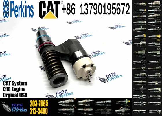 891810 High Quality Injector Kit for Caterpillar / CAT C10 C12 Injector diesel Engine Parts Repair Kit for 350-7555 203-7685