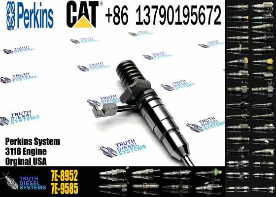 New Condition C-aterpillar Engine 3116 Injectors 7E-8727 0R-8461 7E-8729 0R-8469 7E-8952 0R-8465 Diesel Fuel Type