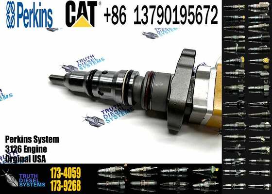 New 3126B Diesel Engine Injector Nozzle 1OR-0781 222-5963 198-6877 222-5972 1OR-1267 173-4059d