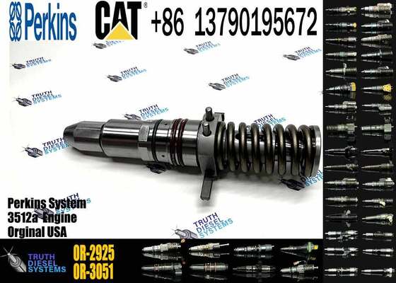 Common Rail Diesel Injectors 4P-9077 0R-2925 4P-9076 0R-2921 4P-9075 0R-3051 7E-6408 0R-3052 Fuel Injectors