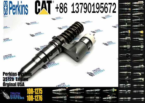 3512B Diesel Engine Parts Fuel Injector 10R-1279 20R-1266 10R-1275 20R-1267 for CAT C-aterpillar Construction Machinery