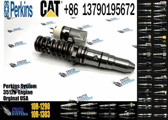 High Quality New Diesel Fuel Injector 2501314 10R1290 250-1314 10R-1290