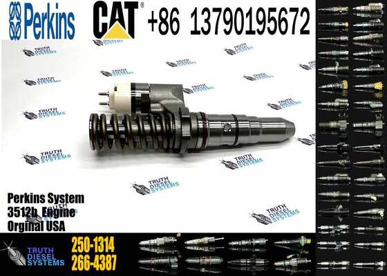 High quality diesel engine fuel injector 250-1314 2501314 10R-1290 392-0214 3920214 or fuel injector 392-0214