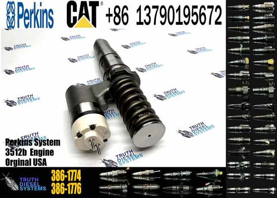 Masterfully-Built Fuel Injector Parts OEM 392-0213 392-0214 392-0215 for cat Injector 3512B Engine OE Kits 11R-0680 386-1774