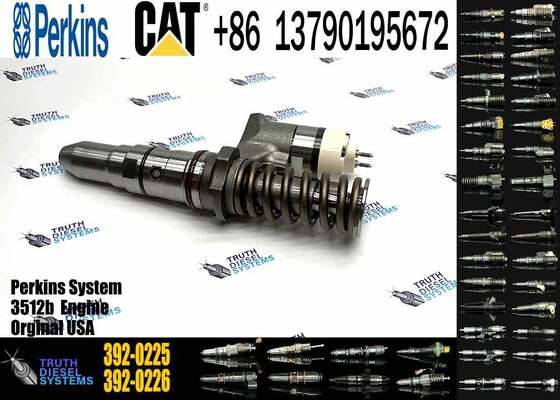 Applicable to Cat for Carter High Horsepower Engine Accessories Nozzle Fuel Injector Oil Pump 392-0225