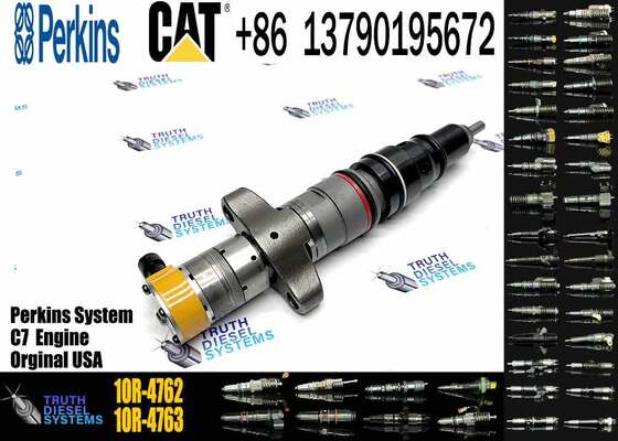 New 387-9441 20R-8069 295-1409 1OR-4762 295-1410C7 Engine Fuel Injector for E324D E325D Excavator Diesel