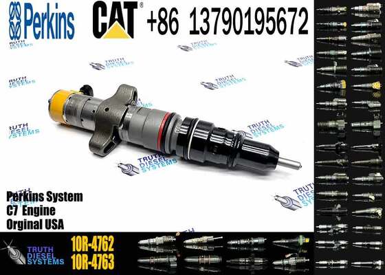 Wholesale High-performance Fuel Components Diesel Fuel Injector 241-3239 10R-4762 10R-4763 293-4071 293-4073 for C7 Truck Engine