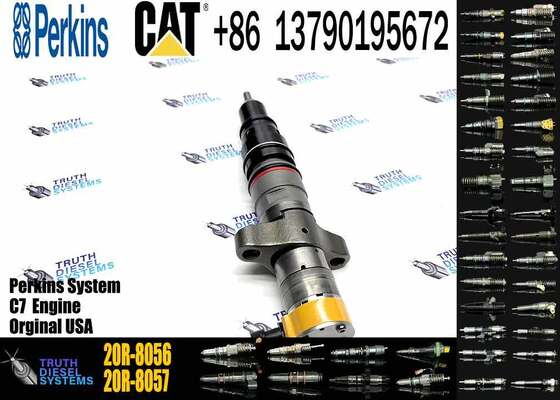 Excavator Injector 328-9649 20R-8056 267-3360 387-9429 387-9438 295-1409 294-3027 for Engine Diesel Nozzle Assembly