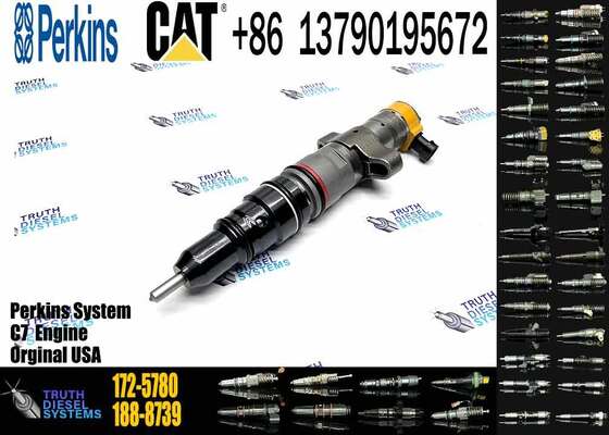 YS 172-5780 188-8739 217-2570 235-2888 235-9649 236-0962 10R-7224 Diesel Fuel Injector High Quality Injector