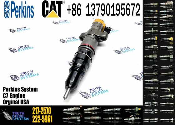 217-2570 CAT C7 C9 Fuel Injector 235-2888 2352888 387-9433 3879433 293-4071 387-9427 3879427 263-8218 2638218 for C-aterpillar
