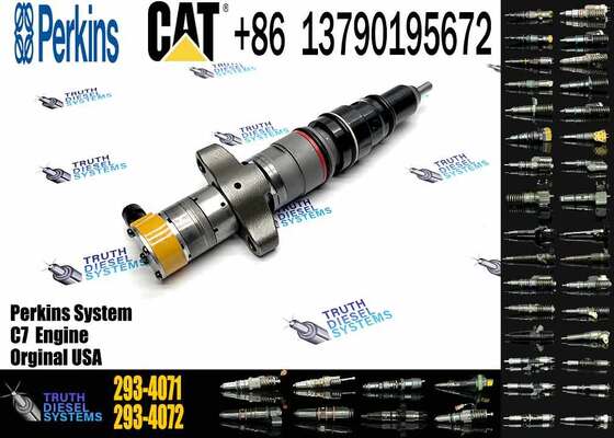 217-2570 CAT C7 C9 Fuel Injector 235-2888 2352888 387-9433 3879433 293-4071 387-9427 3879427 263-8218 2638218 for C-aterpillar
