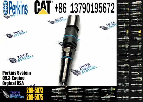 Fuel Injector for C9.3 Engine 336E Excavator 20R-5073 20R5073 20R-5083 20R-5077
