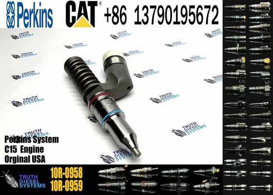 Micro CAT C15 Fuel Injector Repair Parts for C-aterpillar Precision Spares OEM 10R-0956 10R-0957 10R-0958 10R-0955