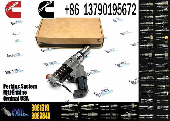 Remanufactured L10 Series Fuel Injector Assy 3081317 Injector Part NO. 3081318 3081319 All on Sale