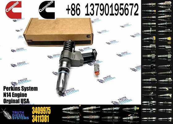 3409975 Suitable for diesel Vehicle Engine Accessories High Quality Fuel Common Rail Injector Assembly