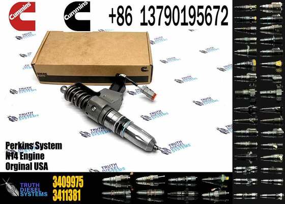 3409975 Suitable for diesel Vehicle Engine Accessories High Quality Fuel Common Rail Injector Assembly