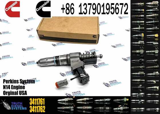 Injector 3411761 3080766 for N14 Diesel Engine Auto Parts Nozzle Assembly