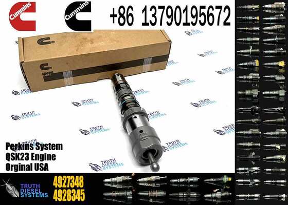 Injector Nozzle Assembly 4927348 4326783 4902974 4088431 QSK19 QSK23 QSK60 Engine Series