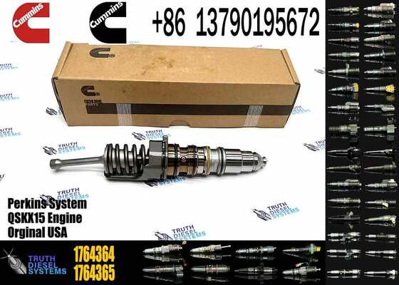 Wholesale Fast Shipping Fuel Injector 1764965 1473430 1521978 4076912 3331153 1764364 1764365 Suit for Scania More Series