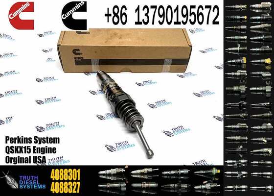 Hot Sale X15 ISX15 QSX15 Genuine diesel Engine Part Fuel Injector Nozzle 4088301