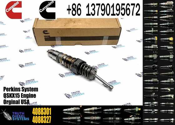 Hot Sale X15 ISX15 QSX15 Genuine diesel Engine Part Fuel Injector Nozzle 4088301