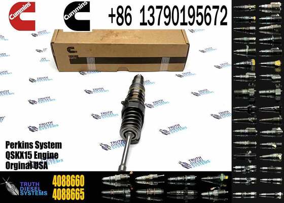 4088660 4088662 4088665 4088327 4076902 Diesel Engine Fuel Injector For Cum-mins QSX15 ISX15 X15
