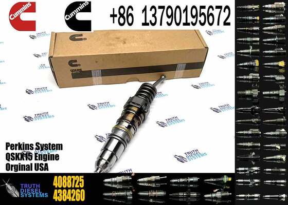 4088725 Hot-selling Brand New Fuel Injector Suitable for diesel Engine High-pressure Fuel Injection Valve