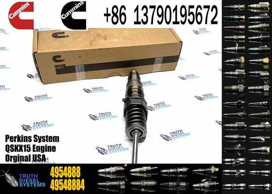 High Quality diesel Injector QSKX15 Engine diesel Injector 4062569 4088665 4954888 4928260 4088725