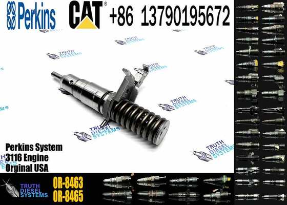 Excavator Injector 127-8220 127-8230 0R-8463 0R-8467 101-8673 0R-3382 for 3116 Diesel Engine Parts Nozzle Assembly