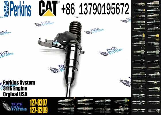 Rail Fuel Injector 127-8205 127-8207 127-8209 127-8211 127-8228 127-8230 127-8213 127-8216 127-8218 127-8220 127-8222 127-8225