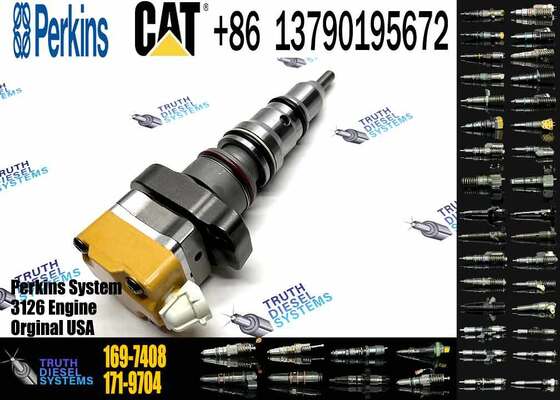 New Condition Diesel Engine 3126B Injector Fuel Nozzle Model 198-6877 222-5972 1OR-1267 173-4059 169-7408 155-1819