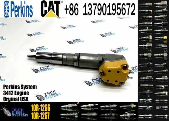 10R-1266 Injector Gp-Fuel 232-1183 Diesel Fuel Injector Assy 10R1266 HEU Injector 2321183 for CAT 3408 3412E Engine More Models