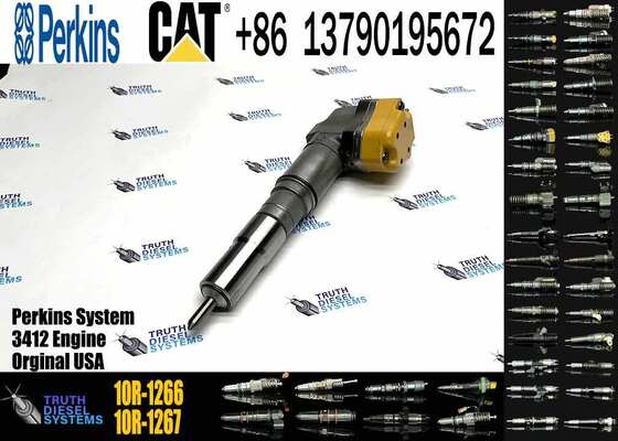 10R-1266 Injector Gp-Fuel 232-1183 Diesel Fuel Injector Assy 10R1266 HEU Injector 2321183 for CAT 3408 3412E Engine More Models