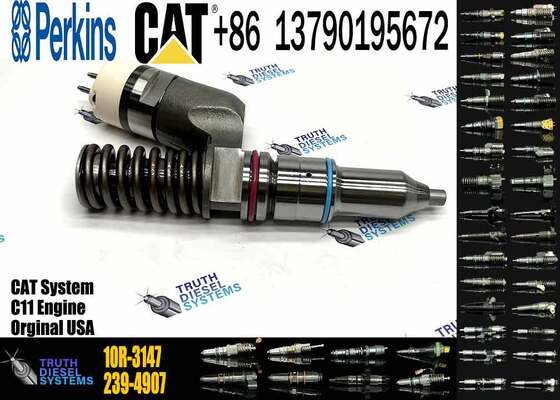 Injection Valve 10R-3147 10R3147 for diesel Engine Fuel Injection Pump Injector Assembly High Quality Supply