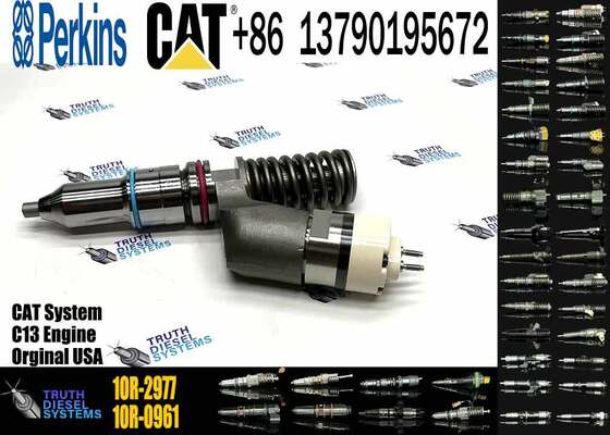 C10 Fuel Injector 253-1459 221-9915 2311 1OR-2977 SE0126340962 OC26782 Rebuild Kit