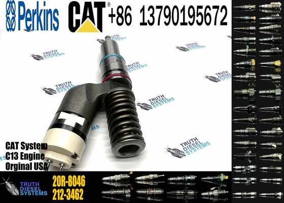 High Quality Diesel Injector Nozzles 253-0608 20R-8045 292-3666 20R-8046 C13 for C-aterpillar Engine 332-1419 20R-2437