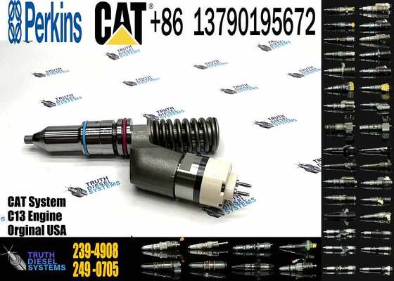 10R-1274 C11 13 Fuel Injector 239-4908 249-0705 10R-7236 249-0707 10R-1305 249-0708 10R-2977 249-0712 10R-3147 249-0713 10R-3262