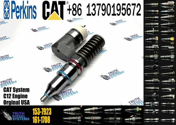 High Quality Hot Sale 153-7923 New C10 C12 Diesel Fuel Injector 317-5278 350-7555 153-7923 for Excavator