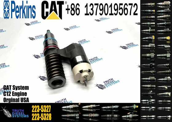 Injection Valve 223-5327 2235327 for diesel Engine Fuel Injection Pump Injector Assembly High Quality Supply