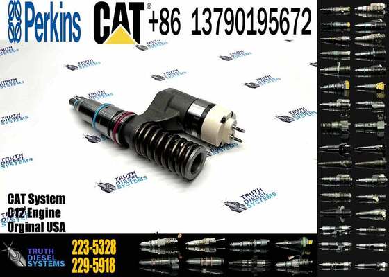 212-3463 Injectors for CAT C10 C12 3196 Engines 317-5278 212-3467 350-7555 212-3467 223-5328 20R0055 10R1259 166-0149 10R-9530