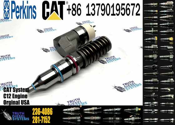 High Quality diesel Engine Motor 236-4086 2364086 for C12 or Fuel Injector 236-4086 2364086