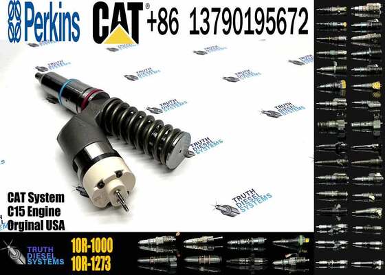 Excavator Injector 10R1000 10R-1000 2295919 229-5919 for C15 Engine Parts Diesel Nozzle Assembly